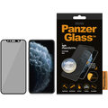 PanzerGlass Edge-to-Edge Privacy pro Apple iPhone X/Xs/11 Pro s CamSlider, černé_94170563
