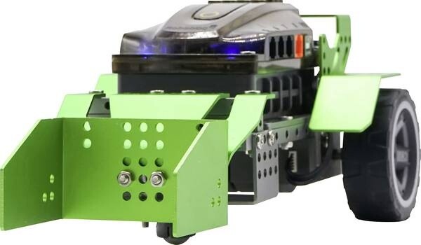 Robobloq QOOPERS Arduino programovatelný tank s displejem a čidly_1647382911