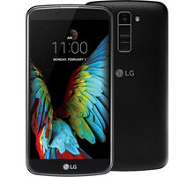 LG K10 (K430), Dual Sim, černá_364684330