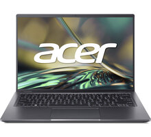 Acer Swift X (SFX14-51G), šedá_1227272047