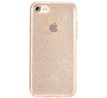 Mcdodo Star Shining zadní kryt pro Apple iPhone 7, zlatá_637551680