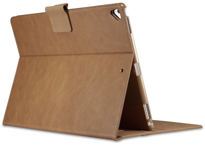 Spigen Stand Folio case, brown - iPad Pro 12.9&quot; 17_367001804