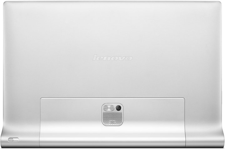 Lenovo Yoga Tablet 2 Pro, vestavěný PICO projektor, stříbrná_1311032108