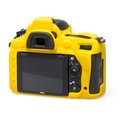 Easy Cover silikonový obal Reflex Silic pro Nikon D750, žlutá_156226968