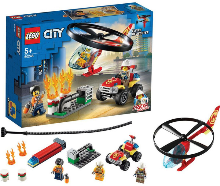 LEGO® City 60248 Zásah hasičského vrtulníku_1774080236