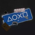 Podložka pod myš PlayStation - Symbols, LED podsvícení_740608174