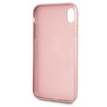 GUESS Kaia Hard Case pro iPhone Xr, růžovo zlaté_585240073