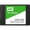 WD Green 3D NAND, 2,5" - 120GB