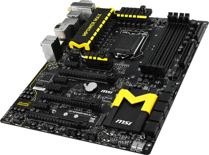 MSI Z97 MPOWER MAX AC - Intel Z97_1812532813