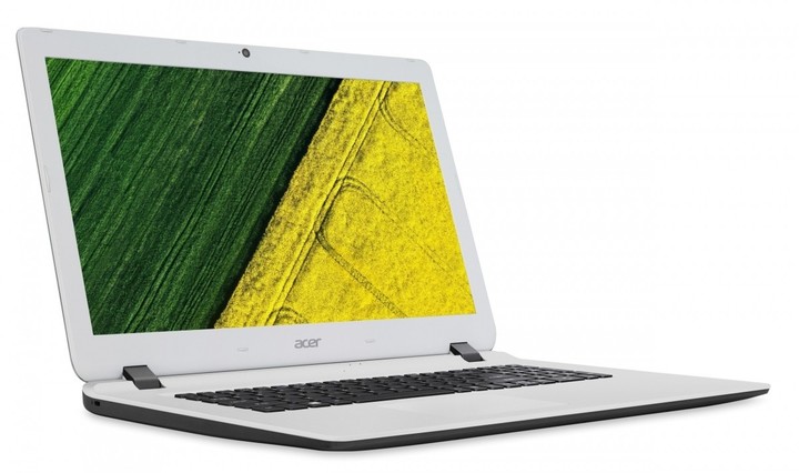 Acer Aspire ES17 (ES1-732-C4KF), bílo-černá_222538068