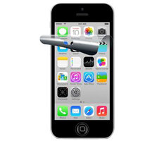 CellularLine ochranná fólie pro Apple iPhone 5C, lesklá, 2ks_1596247001
