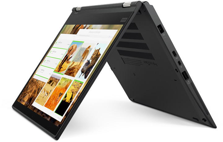 Lenovo ThinkPad X380 Yoga, černá_1136954624