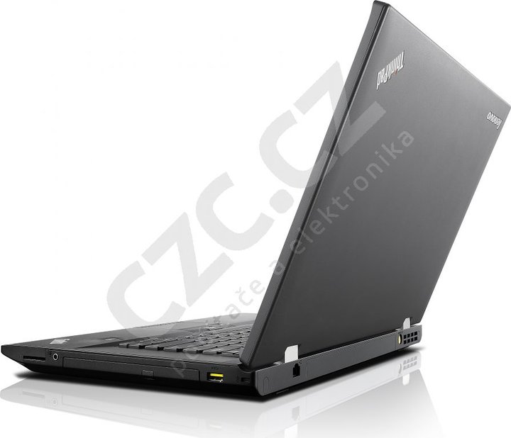 Lenovo ThinkPad L530, černá_346001093