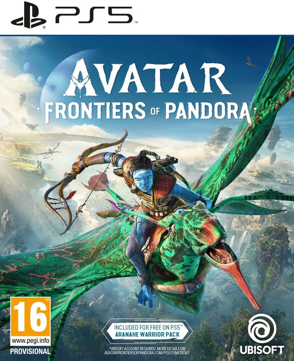 Avatar: Frontiers of Pandora (PS5)_419429035