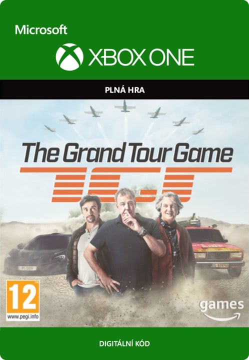 the grand tour xbox one