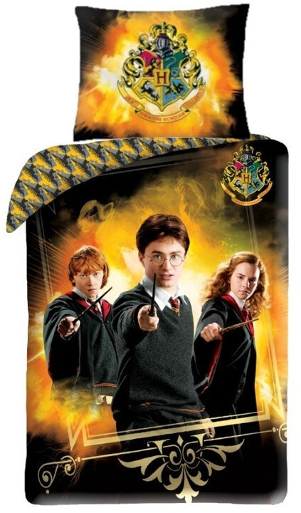 Povlečení Harry Potter - Characters_146538077