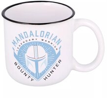 Hrnek Star Wars: The Mandalorian - Bounty Hunter, 400 ml_372513106