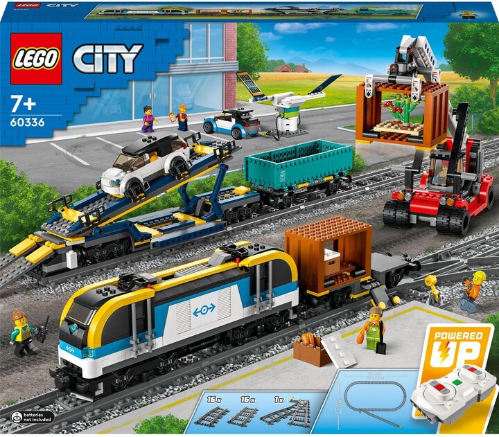 LEGO® City 60336 Nákladní vlak_1477520689