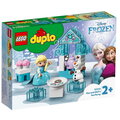 LEGO® DUPLO® Disney Princess™ 10920 Čajový dýchánek Elsy a Olafa