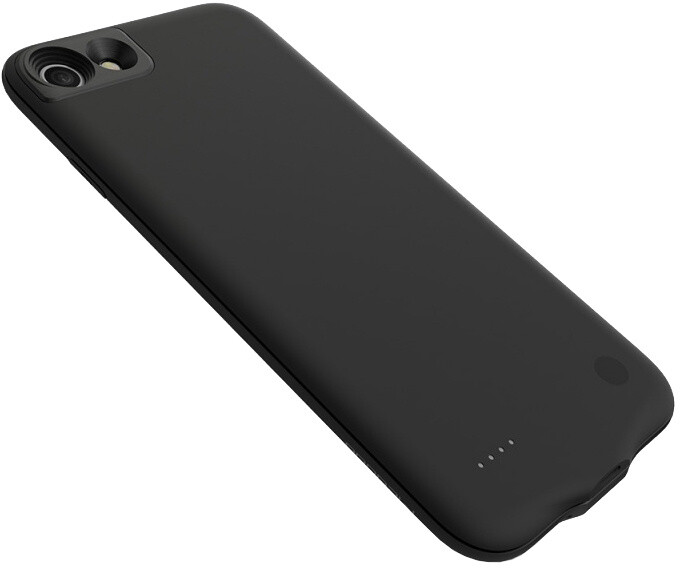 Mcdodo zadní kryt s baterií 3650mAh pro Apple iPhone 7 Plus, černá_1638397872