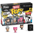Figurka Funko Bitty POP! Friends - Monica Geller 4-pack_731850431