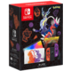Nintendo Switch – OLED Model - Pokémon Scarlet &amp; Violet edition, červená/modrá_290675559