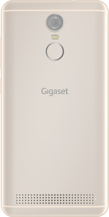 Gigaset GS180, 2GB/16GB, Dual Sim, Champagne_1057309948
