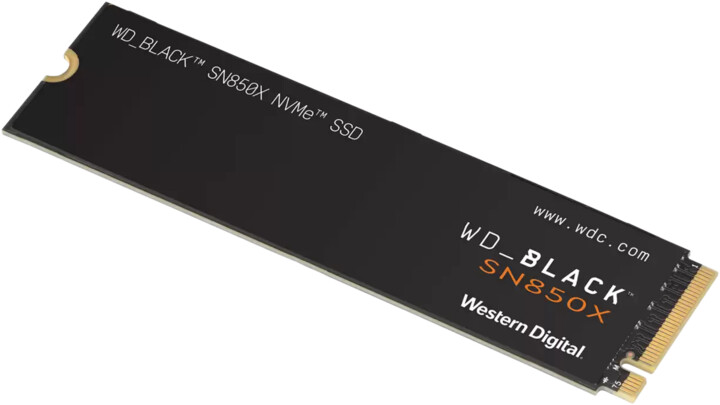 WD Black SN850X, M.2 - 1TB_511850843