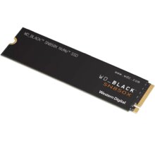 WD SSD Black SN850X, M.2 - 2TB_1468952127