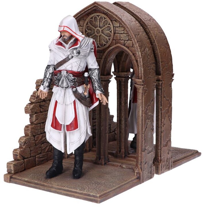 Zarážka na knihy Assassins Creed - Ezio and Altair_471136649