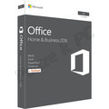 Microsoft Office Mac 2016 pro domácnosti a podnikatele - pouze k Apple zařízení_541937584