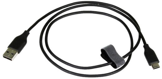 Zebra napájecí kabel USB-C pro adaptér k TC20 a TC25_1669947259