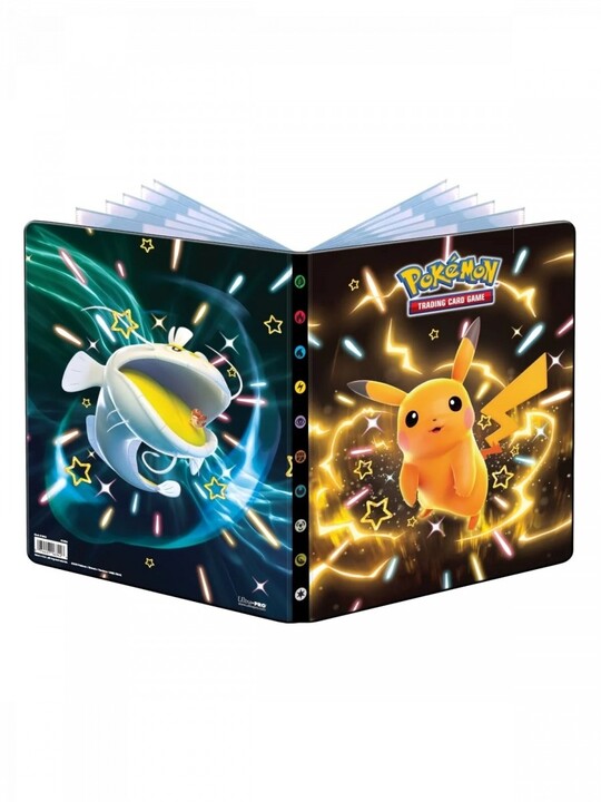 Album Ultra Pro Pokémon - Paldean Fates, A4, na 252 karet_1147766990