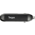 Targus univerzální auto adaptér 2xUSB, 4.8A, černá