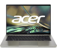 Acer Spin 5 (SP514-51N), šedá NX.K08EC.006