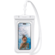 Spigen vodotěsné plovoucí pouzdro Aqua Shield, bílá_2085079906