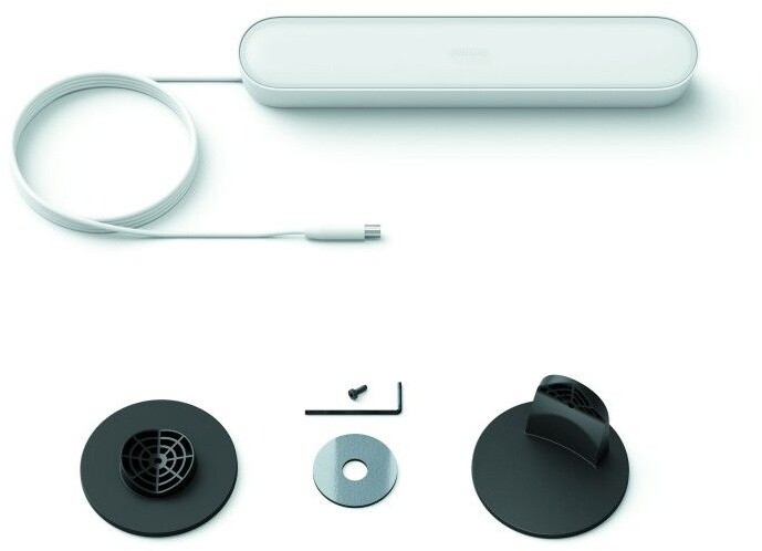 Philips Hue White and Color Ambiance Play Extention pack bílá_437490310