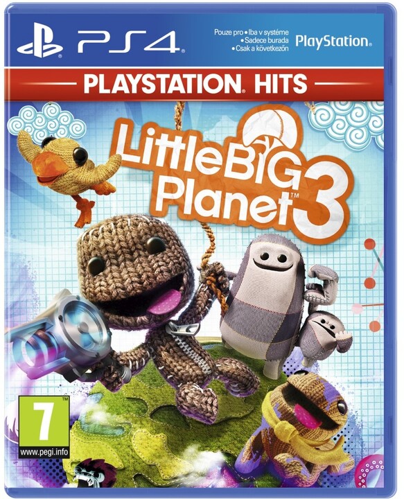 LittleBigPlanet 3 HITS (PS4)_1685531495