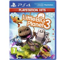 LittleBigPlanet 3 HITS (PS4) PS719414476