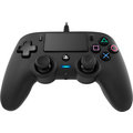 Nacon Wired Compact Controller, černý (PS4)_1690550337