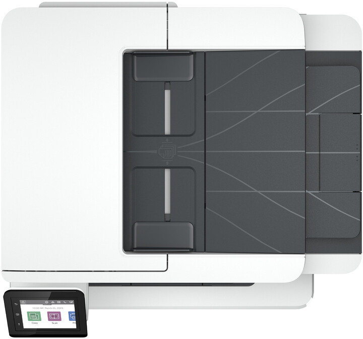 HP LaserJet Pro MFP 4102dwe tiskárna, A4, černobílý tisk, Wi-Fi_775041239