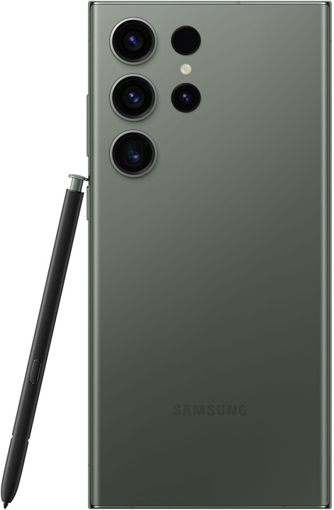 Samsung Galaxy S23 Ultra, 12GB/512GB, Green_1045852364
