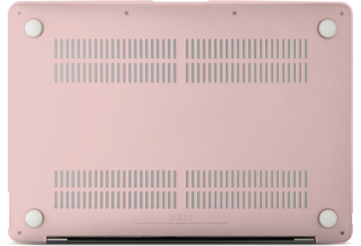 EPICO kryt na MacBook Air M2 13,6&quot; 2022, růžová_2090276142