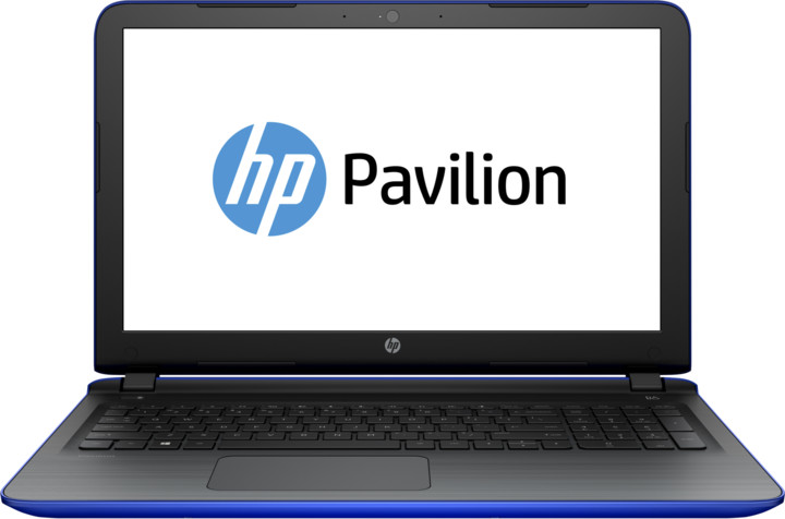 HP Pavilion 15 (15-ab035nc), modrá_750365902
