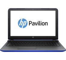 HP Pavilion 15 (15-ab035nc), modrá_750365902