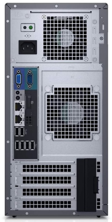 Dell PowerEdge T130 TW /E3-1270v5/16GB/2x 2TB SAS_603824051