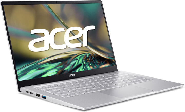 Acer Swift 3 (SF314-512), stříbrná_198905570