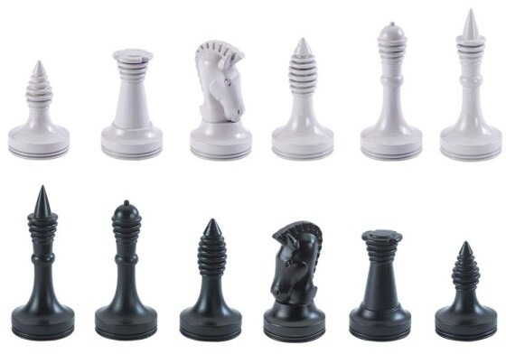 Desková hra Šachy Star Trek - Tri-Dimensional Chess Set_600929896