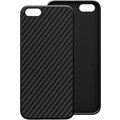 Nillkin Synthetic Fiber Ochranný Zadní Kryt Carbon Black pro iPhone 5/5S/SE_502827119