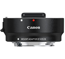 Canon Mount Adapter EF-EOS M 6098B005